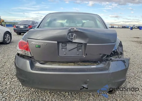 2009 Honda Accord Lxp from USA, damaged, VIN 1HGCP26479A053463